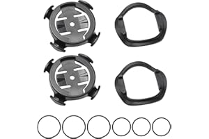 JUGCUT Quarter-turn Bike Mount Compatible with Garmin,Out Front Bracket GPS Cycling Bicycle Computer Mount Quarter Turn Mount Compatible with Garmin | XOSS G/G+ | iGPSPORT Bike GPS Computer