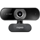 Rapoo Webcam C260 Full HD 1080P/HD720P USB 2.0