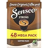 Senseo Strong / Extra Kräftig, Caffè dal Gusto Forte, Confezione da 48 Cialde
