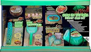 zoo med hermit crab kit