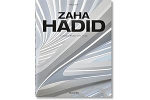 Zaha Hadid. Complete Works 1979–Today. 2020 Edition: Mehrsprachige Ausgabe (Jumbo)