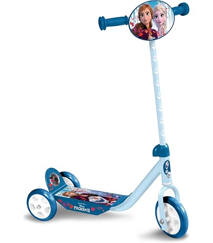 Patinete Infantil Smoby Gabby's Dollhouse – 3 Ruedas Con Manillar Regulable (60-67 Cm) – Plataforma Antideslizante – Ligero Y Estable – Desde 3 Años (20 Kg Máx.)