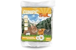 Cunipic - Cunipic Sol de Heno con Manzanilla - 1189 - 500 Grs.