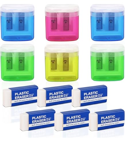 6-teiliges Lineal-Set Aus Transparentem Kunststoff – 2x 15 Cm, 2x 20 Cm, 2x 30 Cm, Für Schule, Büro & Zeichnen