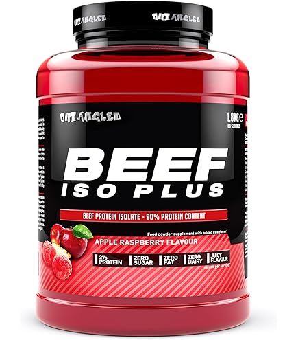 Grass-Fed Beef Protein - Chocolate - Health & Performance - View #7