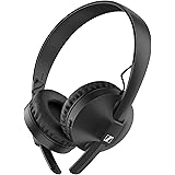 Sennheiser HD 250BT Bluetooth 5.0 kabelloser Kopfhörer mit AAC, aptX™, aptX™ Low Latency, Schallwandlertechnologie und integr