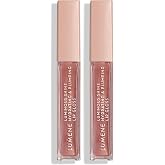 LUMENE Luminous Shine Hydrating & Plumping Lip Gloss Nemlendirici & Dolgunlaştirici Dudak Parlaticisi 02 Old Rose (2 paketi)