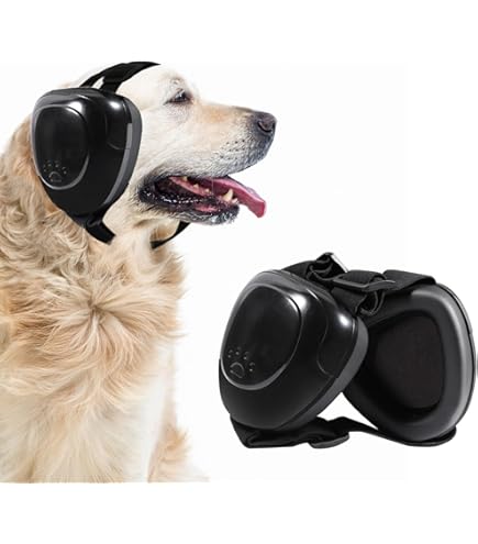 Casque Anti Bruit Chien Casque Anti-bruit Pour Chien - Protection