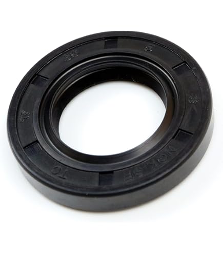 Radial-Wellendichtring. NBR (72A), 26x35x7mm, A (WEDI26/35/7A