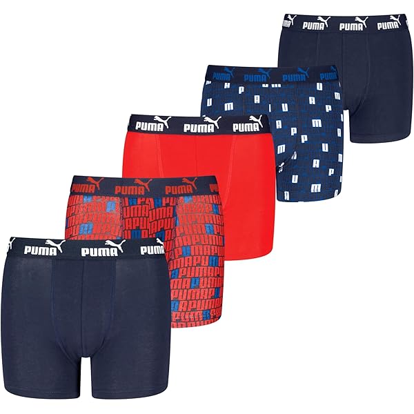 Jack & Jones 10 PACK - Onderbroeken - black/zwart