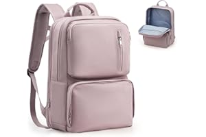 winspansy Zaino da Viaggio, Valigia Aereo Bagaglio a Mano Easyjet 45x36x20 Zainetto Lavoro Antifurto Impermeabile Borsa Donna Ufficio Uomo Travel Backpack