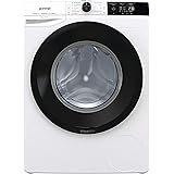 Gorenje WEI 86 CPS Waschmaschine / 8 kg / 1600 U / min / Edelstahltrommel / Schnellwaschprogramm / mit Dampffunktion