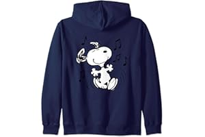 Peanuts - Snoopy Dancing Sudadera con Capucha