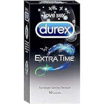 Durex Extra Time : Buy Online at Best Price in KSA - Souq is now ...