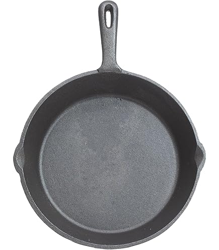 Bistecchiera In Ghisa BBQ Nerd - Diametro 40 Cm, Versatile E Antiaderente - Foto 8