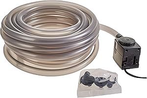 EDEN 57481 114 Aquarium in-Out Set