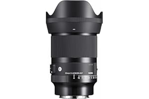 Sigma - Obiettivo 35 F/1.4-AF (A) DG DN, attacco E-Mount (SE System) Mirrorless