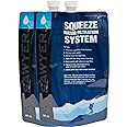 Sawyer Products Squeezable Replacement Pouches