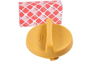 febi bilstein 17799 Oil Filler Cap with gasket, pack of one