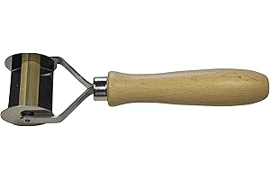 ELETTRO CENTER Tagliapasta, Acciaio Inossidabile, Argento, Art.9