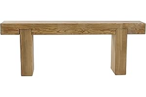 Forest Garden Forest Sleeper Bench 1.2 m, Pressure Treated