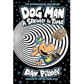 Dog Man 15: A Sprinkle in Time (the latest laugh-out-loud, full-colour graphic novel in the Number One, multi-million-copy-se