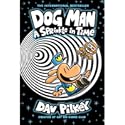 Dog Man 15: A Sprinkle in Time (the latest laugh-out-loud, full-colour graphic novel in the Number One, multi-million-copy-se