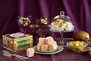 Mango and Passionfruit Pavlova | Happy Mallows Gourmet Marshmallows | 100% Handmade | 100% Family Run