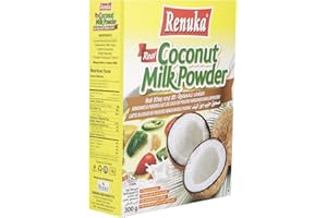 RENUKA Kokosnuss Milch Pulver 300g