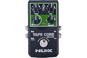 Pedal de retardo NUX Modelling