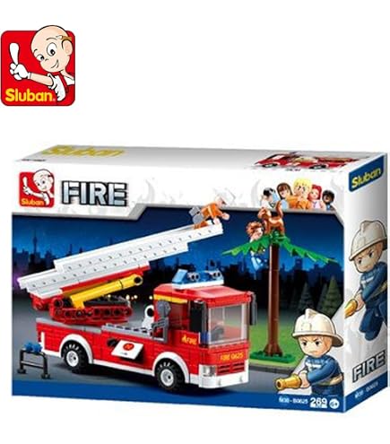 Stai acquistando Sluban Gioco, Multicolore, M38 B0628? Confronta