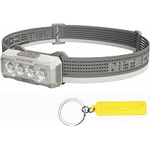 Fronzolo Nitecore NU27 Da 600 Lumen – Ricaricabile USB-C, LED A Temperatura Multipla, Nero