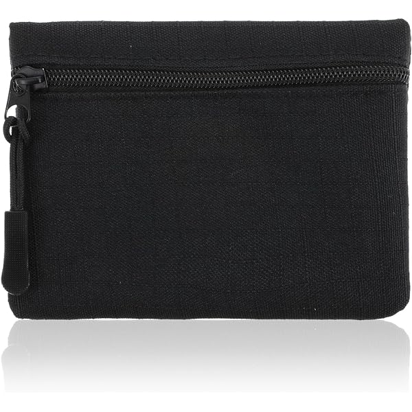Hello-Bags Make-up-Tasche – 23 X 15,5 Cm, Baumwolle, Mit Reißverschluss & Futter, Geschenkverpackung