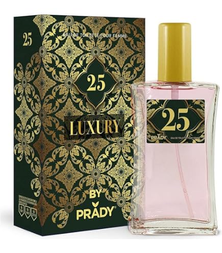 Eau De Toilette Prady You Be The One Pour Femme - 90 Ml, Senteur Orientale Fruitée, Neuf