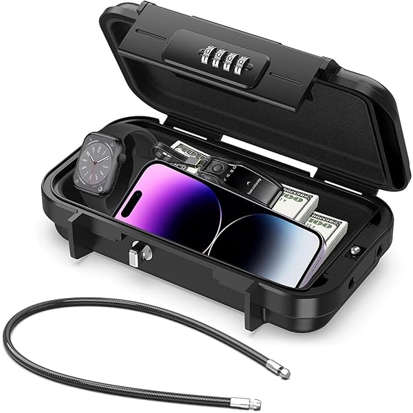 Luggage Lock Pacsafe Prosafe 1000 TSA-Accepted Combination Lock