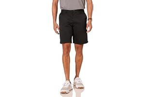 Amazon Essentials Short de Golf Extensible, Coupe Classique (Disponible en Grandes Tailles) Homme