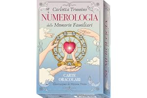 Numerologia delle memorie familiari. 36 carte orac