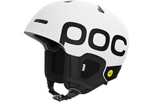POC Auric Cut BC MIPS - Casco da sci e snowboard ben ventilato, adattabile e versatile per una protezione perfetta su pista e fuori pista