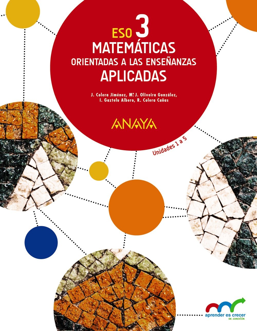 Matemáticas orientadas a las Enseñanzas Aplicadas 3. Trimestres