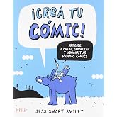 &iexcl;Crea tu c&oacute;mic! (Ideaka)