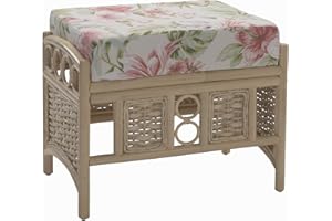 DESSER & CO LTD THE HOME OF RATTAN FURNITURE SINCE 1919 Desser Chelsea Conservatory Furniture Range (Blossom, Footstool)