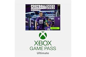Abonnement Xbox Game Pass Ultimate | 3 Mois | Football Manager est inclus dans l'abonnement | Xbox & Win 10/11 PC - Code jeu à télécharger