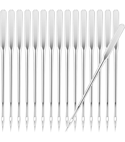 Aiguilles Machine à Coudre ORGAN Lot De 10 Taille 90/14 - Universelles Pour Brother, Singer, Janome, Etc.