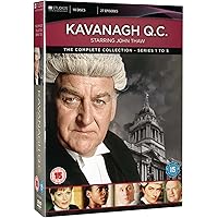 A Touch of Frost - Complete Series 1-15 [DVD]: Amazon.co.uk