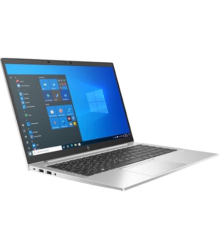HP ProBook 635 Aero G7 Laptop, 13.3