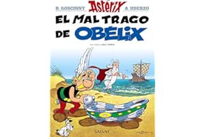El mal trago de Obélix: El mal trago de Obelix (Astérix) Español