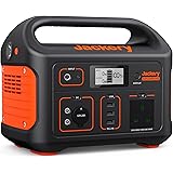 Jackery Portable Power Station Explorer 500, 518Wh Outdoor Backup Mobile Lithium Battery Pack with 230V/500W AC Outlet for ho