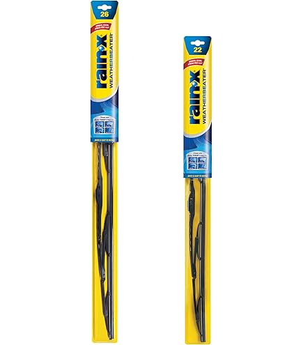 Rain-X OE Quality Rearview Rear Wiper Blade, Model 850019 - Perfect Fit Replacement - View #4