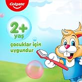 Colgate Dr. Rabbit Bubblegum 50 ml &Ccedil;ocuk Diş Macunu
