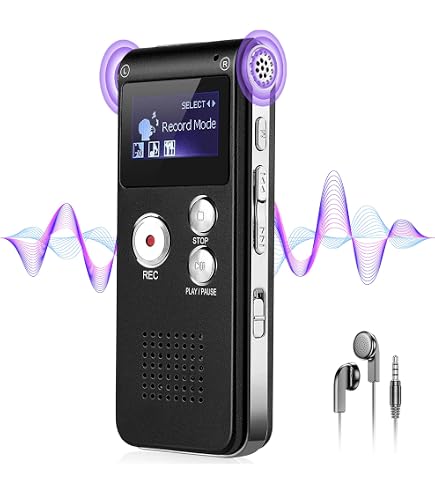 Sony ICD-BX140 Digital Mono HVXC/MP3 Voice Recorder with 4 GB